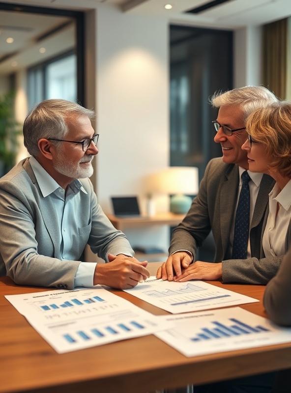 Retirement Planning Consultation